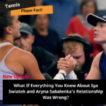 What If Everything You Knew About Iga Swiatek and Aryna Sabalenka’s Relationship Was Wrong?