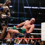 Tyson Fury has a theory which explains why Deontay Wilder knocked him down four times, but could not KO him