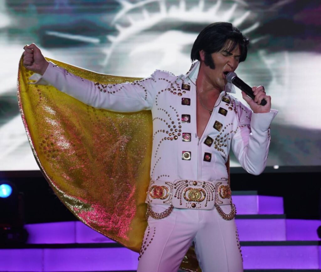 Where Did the Real Elvis Go? The Elvis Impersonator Who Lost Himself