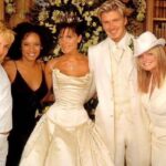 A Look Back at Spice Girls’ Wedding Photos