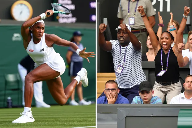 Who Are Coco Gauff’s Parents? All About Candi And Corey Gauff