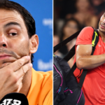 A former star reassures fans: “Rafael Nadal will come back soon”