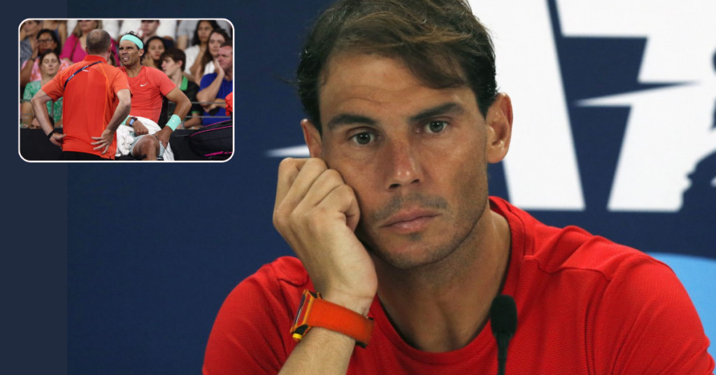 “Better to say Rafael Nadal is passing anti-doping control today, result in 2 weeks”- When Spaniard called for his anti-doping records to be published