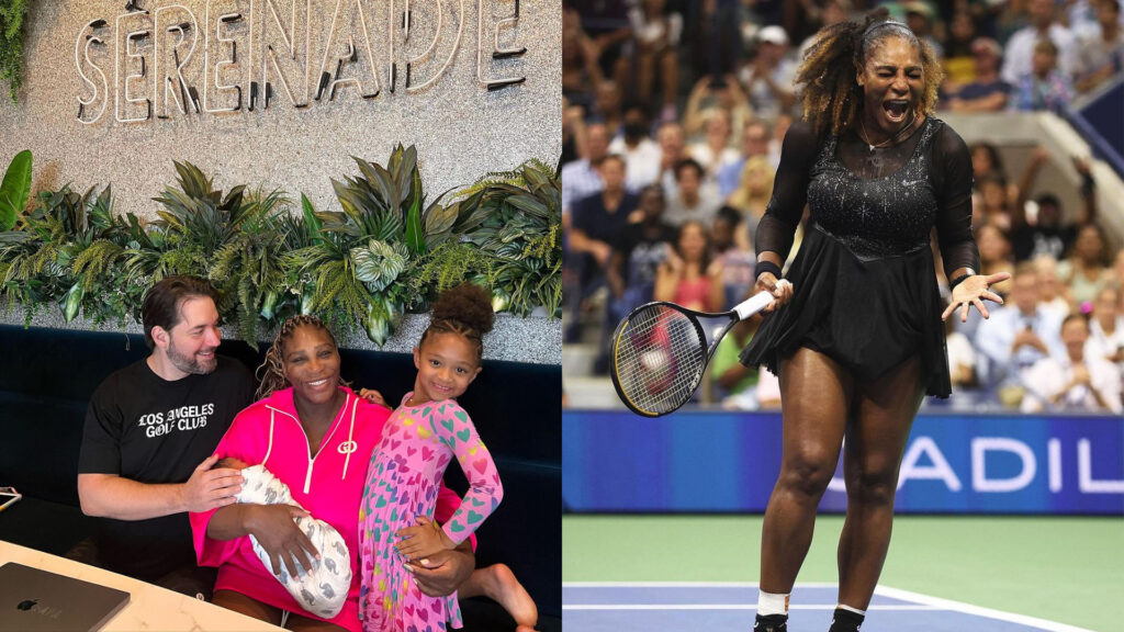 Beyond the Baseline: Serena Williams’ Family Legacy, Woven in Blood and Resilience