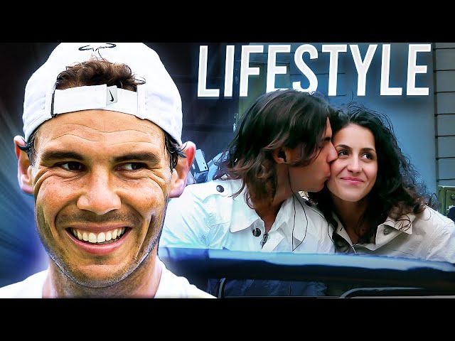 Beyond the Clay: Unveiling Nadal’s Simple Pleasures When the Racket Takes a Rest