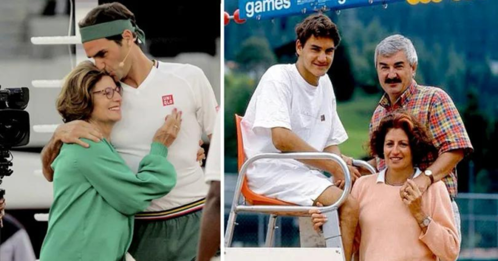 Beyond the Serve: Unveiling the Roots That Nurtured the Roger Federer Legend