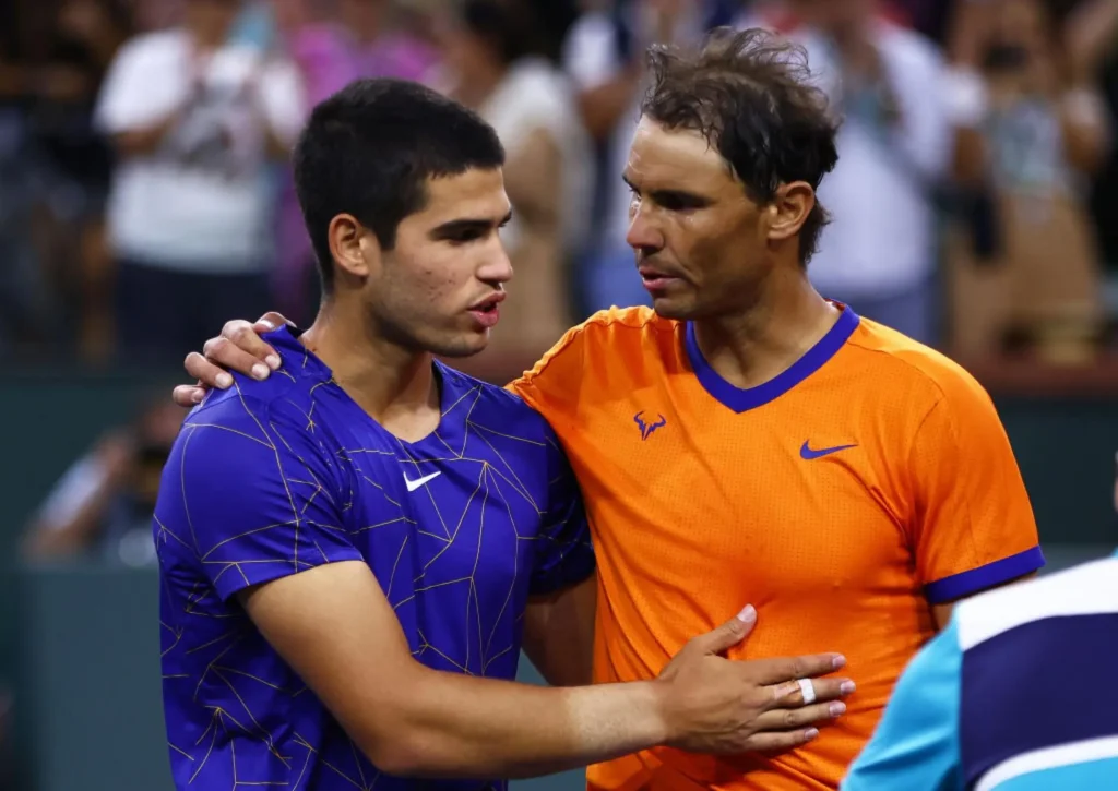 “He’s My Idol” – Carlos Alcaraz Gets Real About Nadal Missing Grand Slam Shot