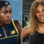 Coco Gauff learning from Serena Williams as she reflects on Australian Open exit