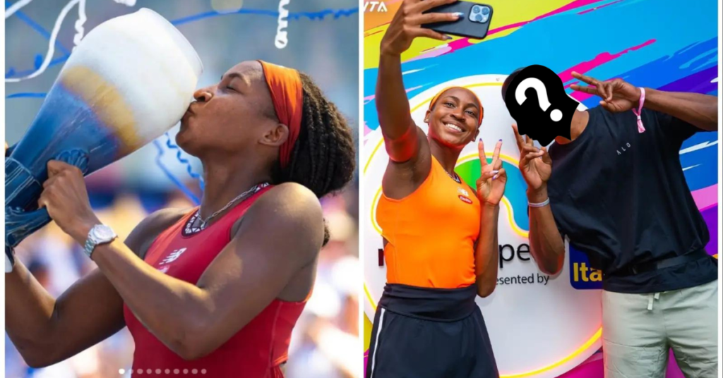 Coco Gauff’s Boyfriend Mystery: The Clues, the Rumors, and the Bottom Line.