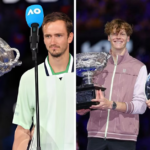 “Tried to leave it behind” – Daniil Medvedev denies being haunted by Rafael Nadal comeback after similar loss to Jannik Sinner in Australian Open 2024