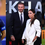 David and Victoria Beckham rake in more than Cristiano Ronaldo and Georgina Rodriguez, plus Lionel Messi and Antonella Roccuzzo