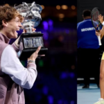 Emma Raducanu joins host of stars congratulating Jannik Sinner on maiden Grand Slam title at Australian Open