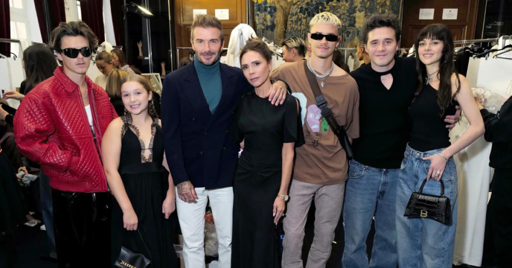 Everything you need to know about David and Victoria Beckham’s 4 children: Brooklyn, Romeo, Cruz, and Harper