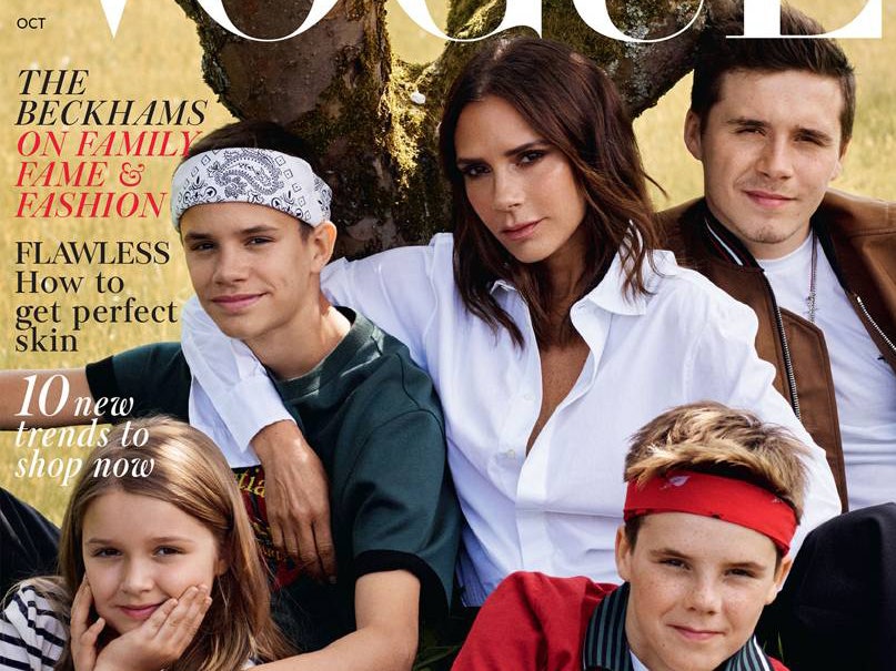 What if Everything You Know About Victoria Beckham’s Family is Wrong, Here’s the Real Story