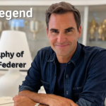 First Racquet to Fame: Tracing the Biography of Roger Federer