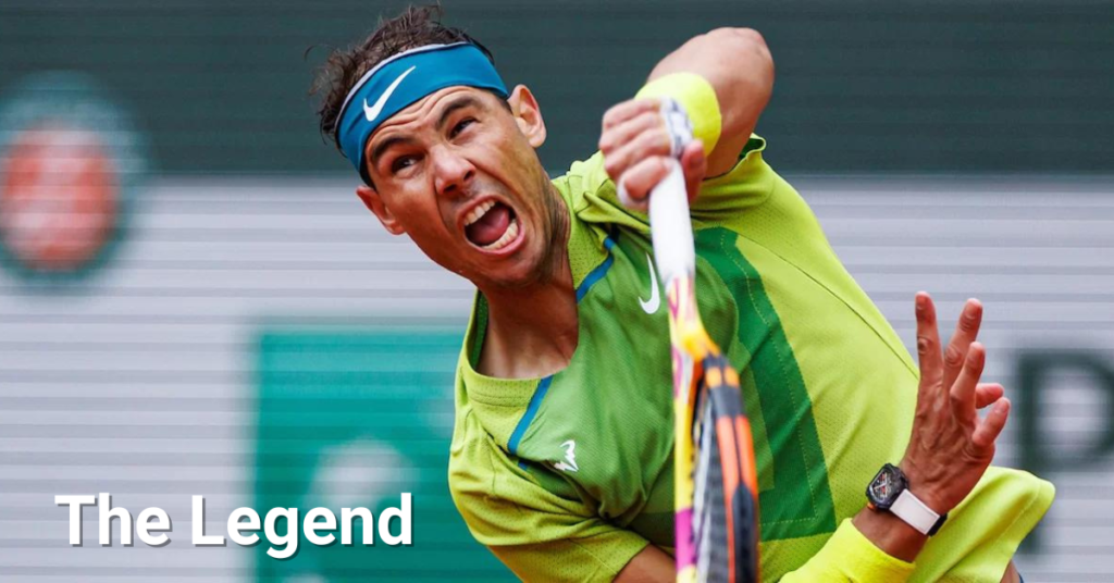 From Clay Courts to World Champion: The Experiences That Forged Nadal’s Legendary Work Ethic