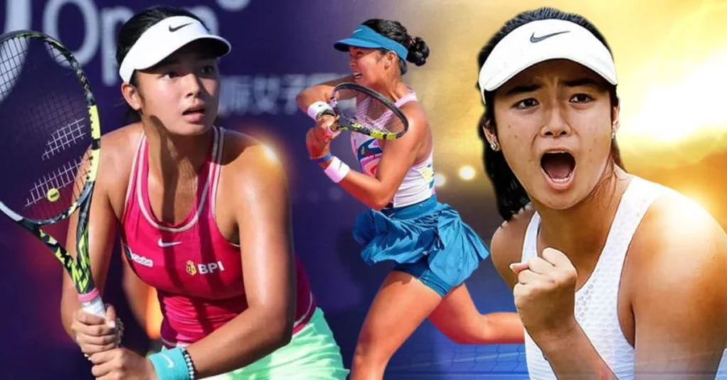 From Playground Princess to Grand Slam Queen: Alex Eala’s Whirlwind Journey