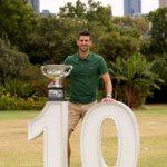 From Underdog to Undisputed King: Djokovic’s ten title-winning performances at Australian Open