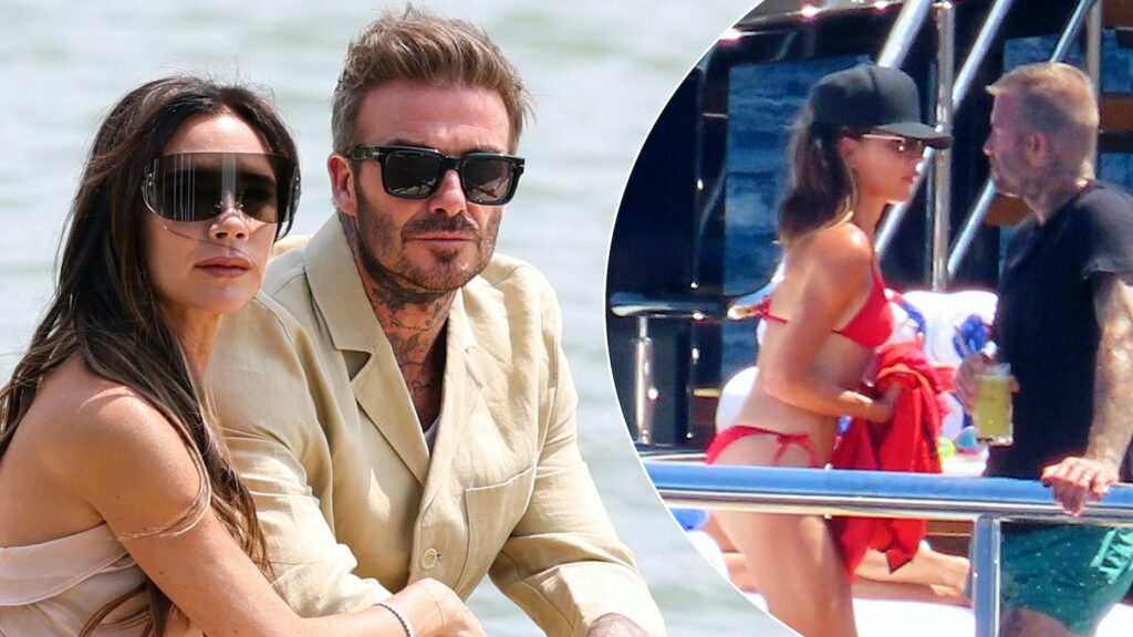 How the Victoria and David Beckhams Forge an Unbreakable Bond.