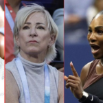 “I feel sorry for him if he is that bitter about white players”- When Chris Evert chastised Serena Williams’ father Richard for controversial comments