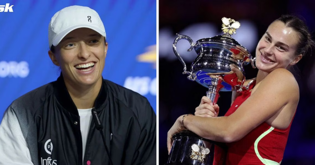 Iga Swiatek congratulates Aryna Sabalenka on “impressive” Australian Open win