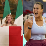 “Imagine if Aryna Sabalenka did 10% of that with Lukashenko”;”Watch people make excuses” – Jannik Sinner sharing a hug with Italy PM disappoints fans