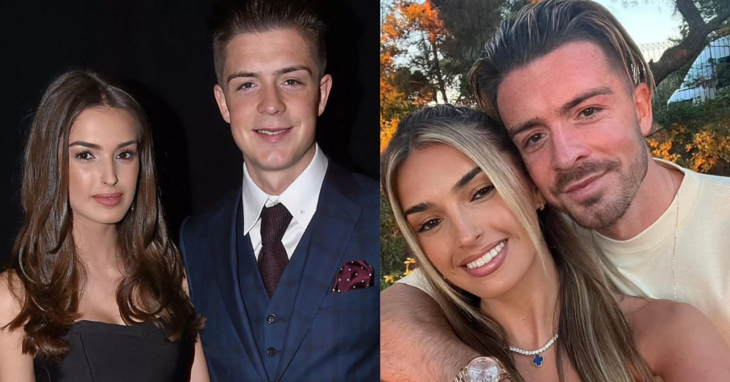 Is Sasha Attwood Jack Grealish’s girlfriend or wife? Everything you need to know about their relationship.