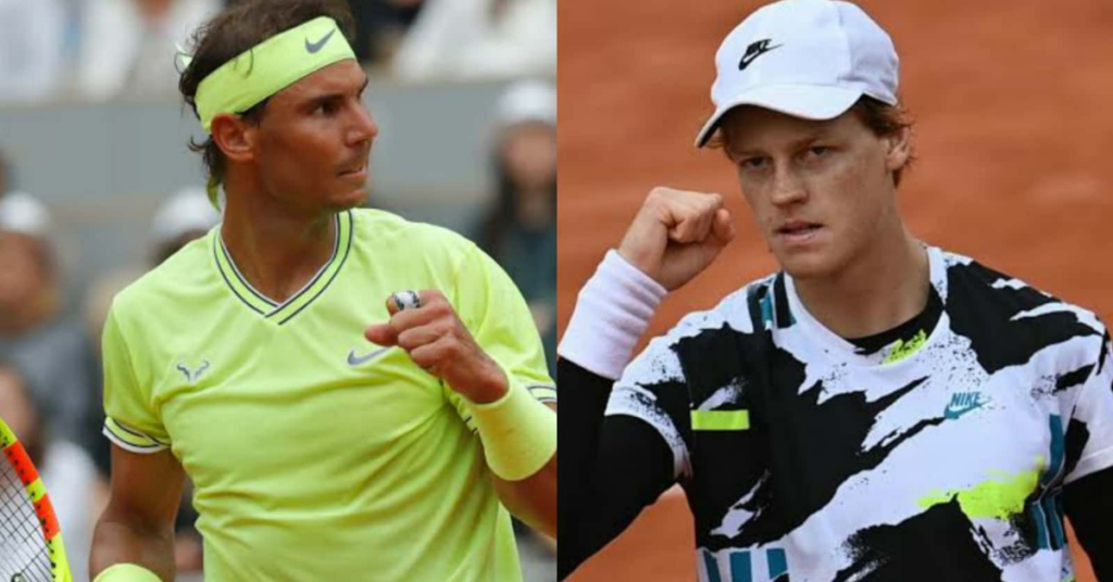 “Jannik Sinner is cold, does not tremble at anything… he reminds me of Rafael Nadal”- Adriano Panatta