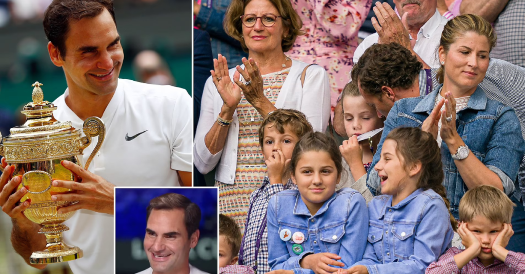 Meet the Federers: A Close-Up Look at Roger’s Family Away from the Spotlight