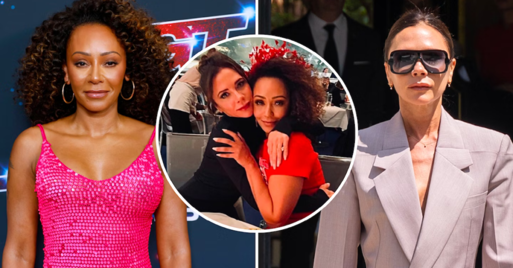 Mel B Reveals ‘Spice Girls’ Victoria Beckham Designed Dress for Her Upcoming Wedding