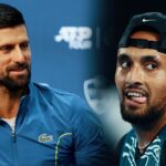 Novak Djokovic Mimics Brother Nick Kyrgios’ Australian Accent in a Hysterical Use of His Forgotten Skill