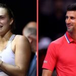 Novak Djokovic congratulates Aryna Sabalenka for winning 2nd Australian Open title, Belarusian responds