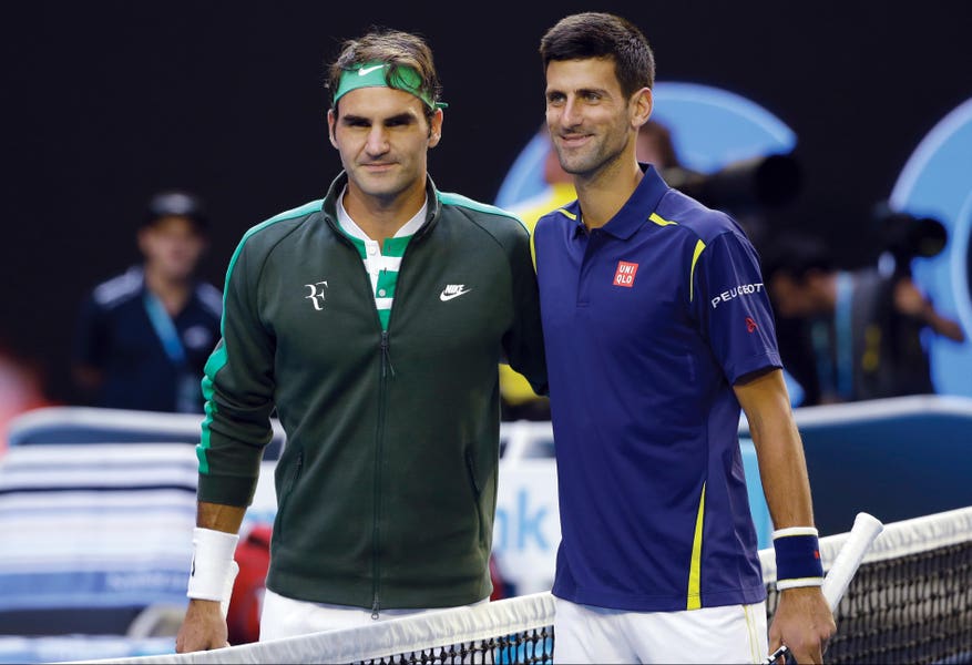 Australian Open: Novak Djokovic equals Roger Federer’s record by reaching a 58th Grand Slam quarter-final in Melbourne