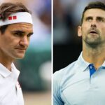 Novak Djokovic reveals Roger Federer ‘didn’t like him’ early in his career