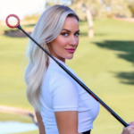 Paige Spiranac gets sexy in a revealing outfit while eating a popsicle: Ready for dessert?