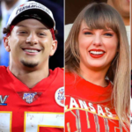 Patrick Mahomes’ dad ‘hopes’ he doesn’t sit with Taylor Swift, Jason Kelce at Chiefs vs. Ravens game