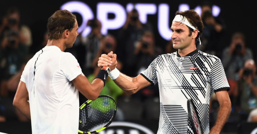 RAFAEL NADAL AND ROGER FEDERER FEATURE IN LIST OF ATHLETES WITH BEST IMAGE IN SPAIN AS IMPACT CONTINUES DESPITE RETIREMENT AND INACTIVITY