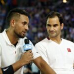 ROGER FEDERER ‘COULD MAKE YOU FEEL SO BAD’ – NICK KYRGIOS ON CHALLENGES OF FACING FEDERER, RAFAEL NADAL, NOVAK DJOKOVIC