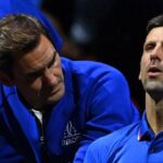 ‘ROGER FEDERER DIDN’T LIKE THE WAY I WAS BEHAVING’ – NOVAK DJOKOVIC OPENS UP ON EARLY YEARS ON TOUR