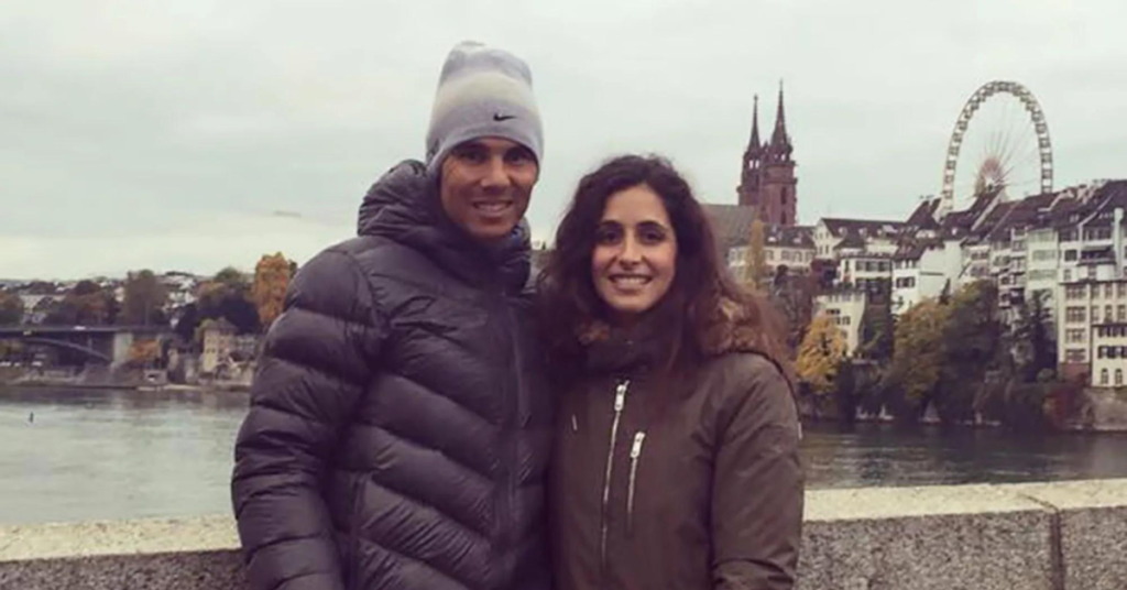 His Ultimate Grand Slam: The Game, Set, Match Relationship Timeline of Rafael Nadal and Mery Perelló