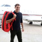 You Won’t Believe How Extravagantly Roger Federer Travels the World (But Maybe You Should)