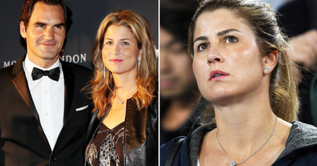 Roger Federer and Wife Mirka Federer’s Complete Relationship Timeline