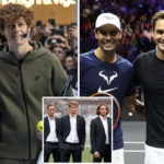 “Thrown to the jaws of Nadal, Federer, Djokovic”: Fans debate as Jannik Sinner, Carlos Alcaraz surpass Medvedev, Zverev, Tsitsipas in Grand Slam tally