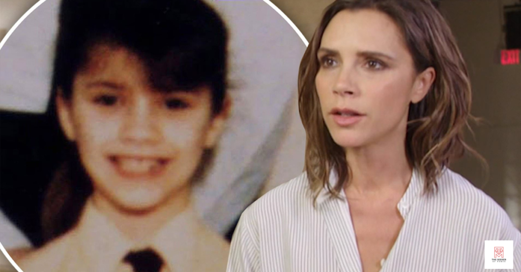 The Improbable Path of Posh Spice: From Bullied Schoolgirl to Fashion Queen