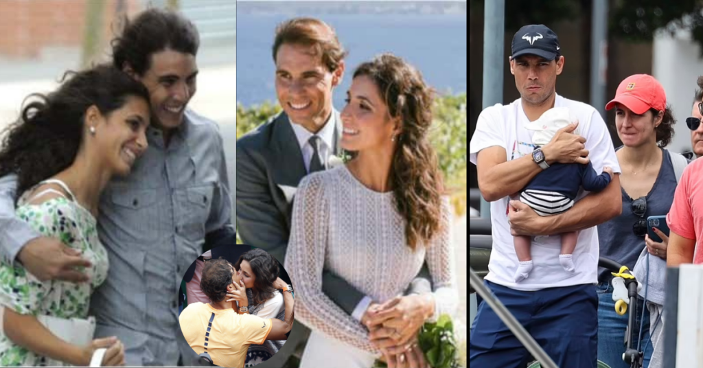 The Real Reason Behind Rafa Nadal’s On-Court Success? Inside His Rock-Solid Marriage to Childhood Sweetheart Xisca