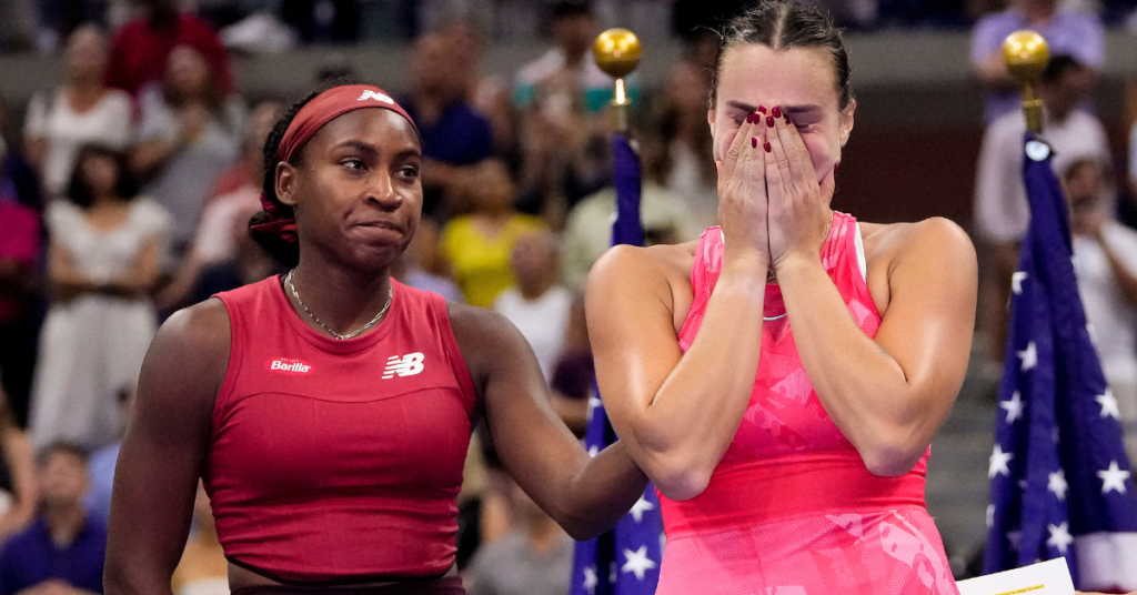 The Warrior Queen Reigns: Why Coco Gauff Couldn’t Topple Sabalenka’s Fiery Throne