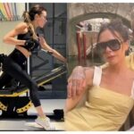 Victoria Beckham reveals her ‘golden glow’ secret