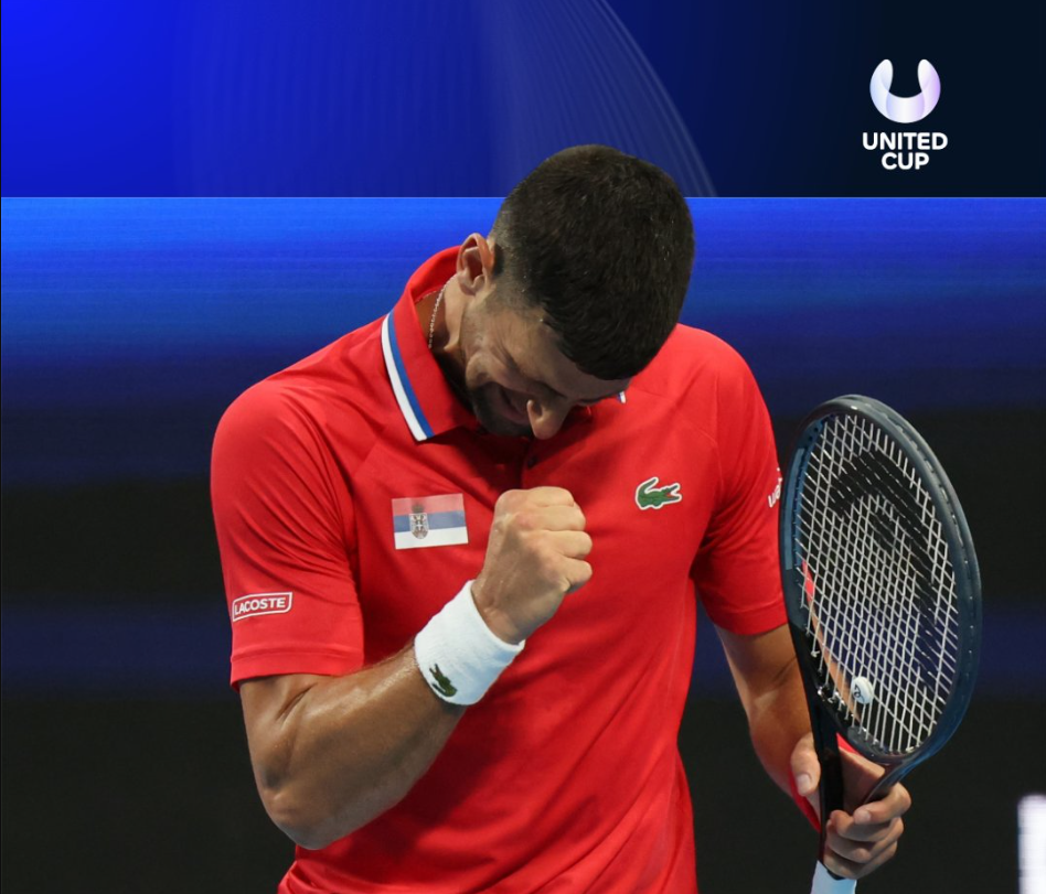 United Cup Day 5 Predictions: Can Anyone Stop Djokovic?