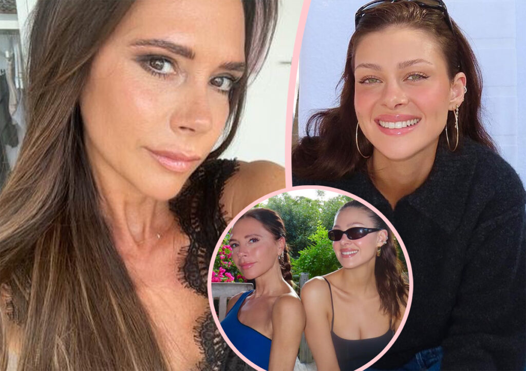 Victoria Beckham Gushes About Daughter-In-Law Nicola Peltz In Loving B-Day Tribute!