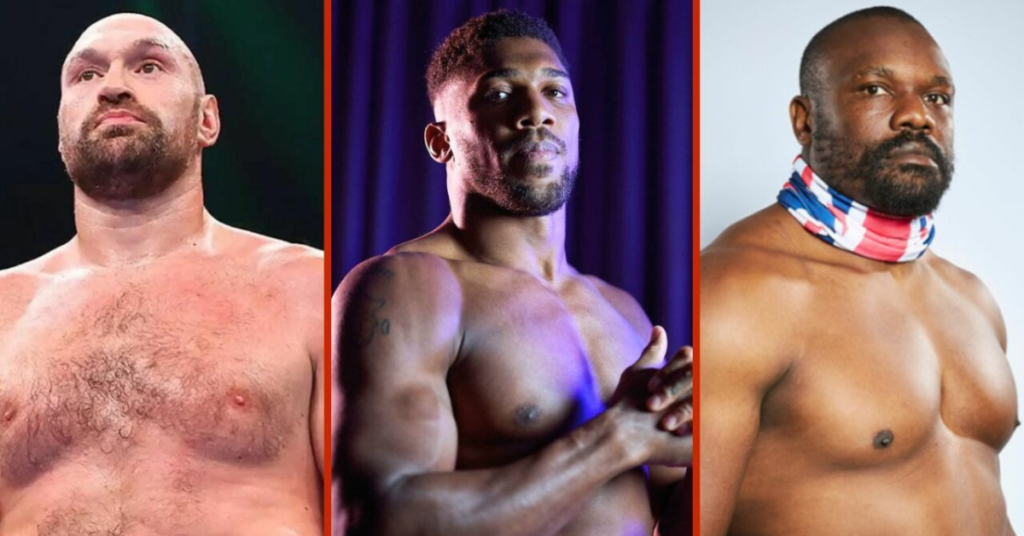 WBA Regular Champ Calls Out Tyson Fury, Anthony Joshua And Derek Chisora